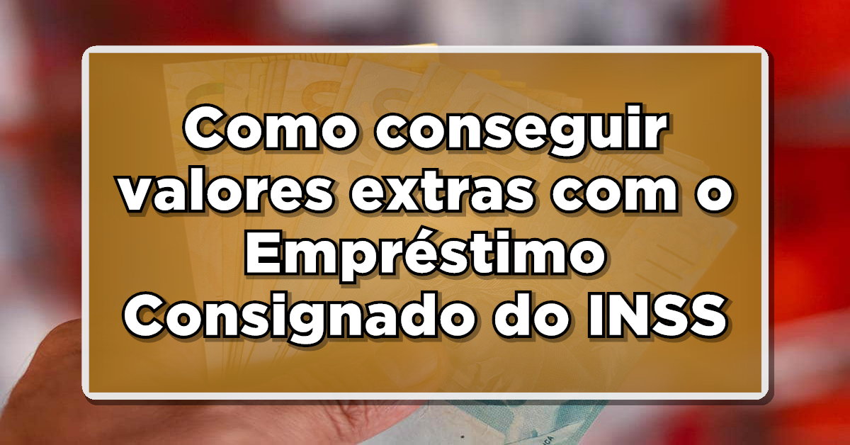 empréstimo consignado
