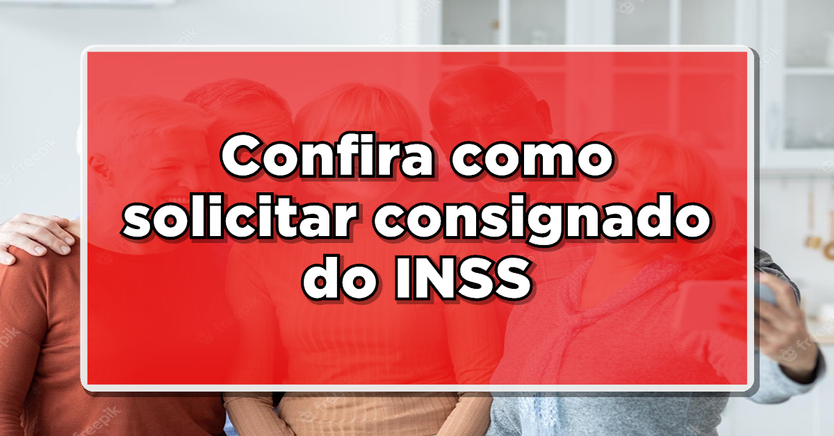 Consignado do INSS possui novas taxas de juros! Confira! (Fonte: Edição/ Notícia de Última Hora)