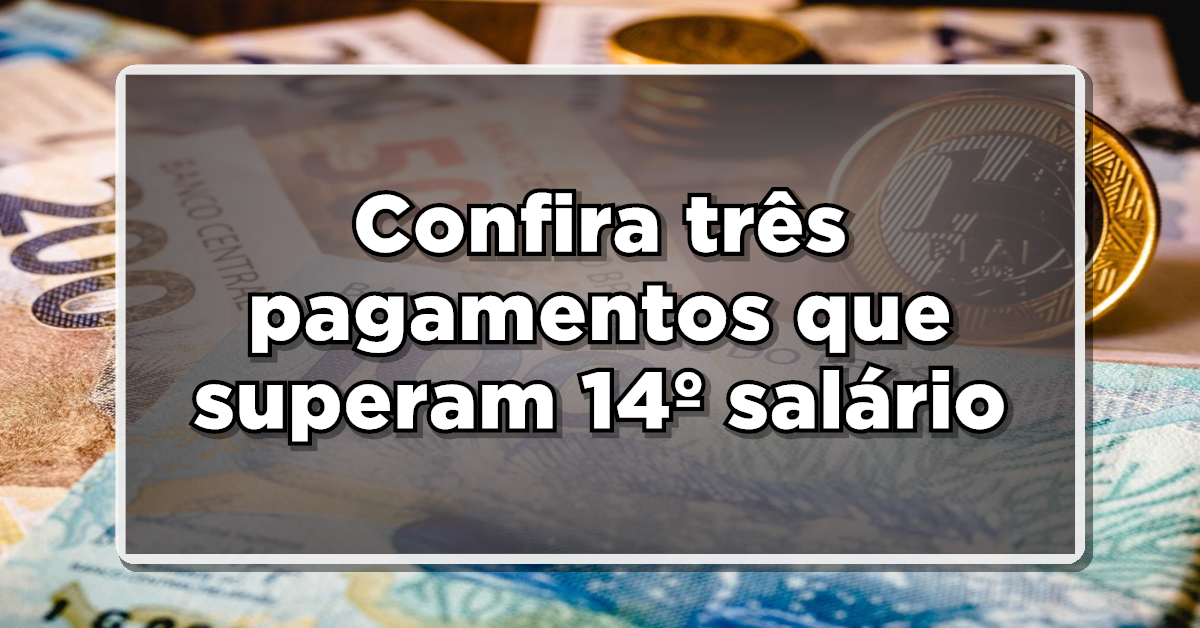 Foi divulgado três pagamentos do INSS para novembro. Veja agora.
