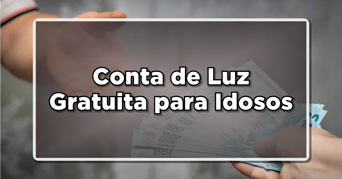 Aprenda como solicitar a conta de luz gratuita para idosos e entenda os critérios fundamentais para a obtenção desse benefício. Informe-se!