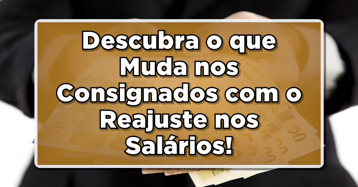 Novo aumento margem consignado INSS vem aí para aposentados