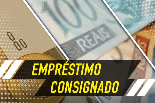 Liberação de valores em empréstimo consignado do INSS. (Fonte: Edição/Notícia de Última Hora)