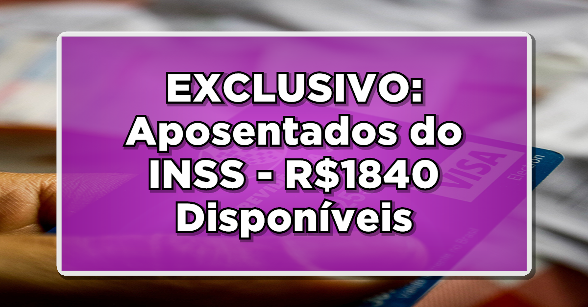 consignado inss