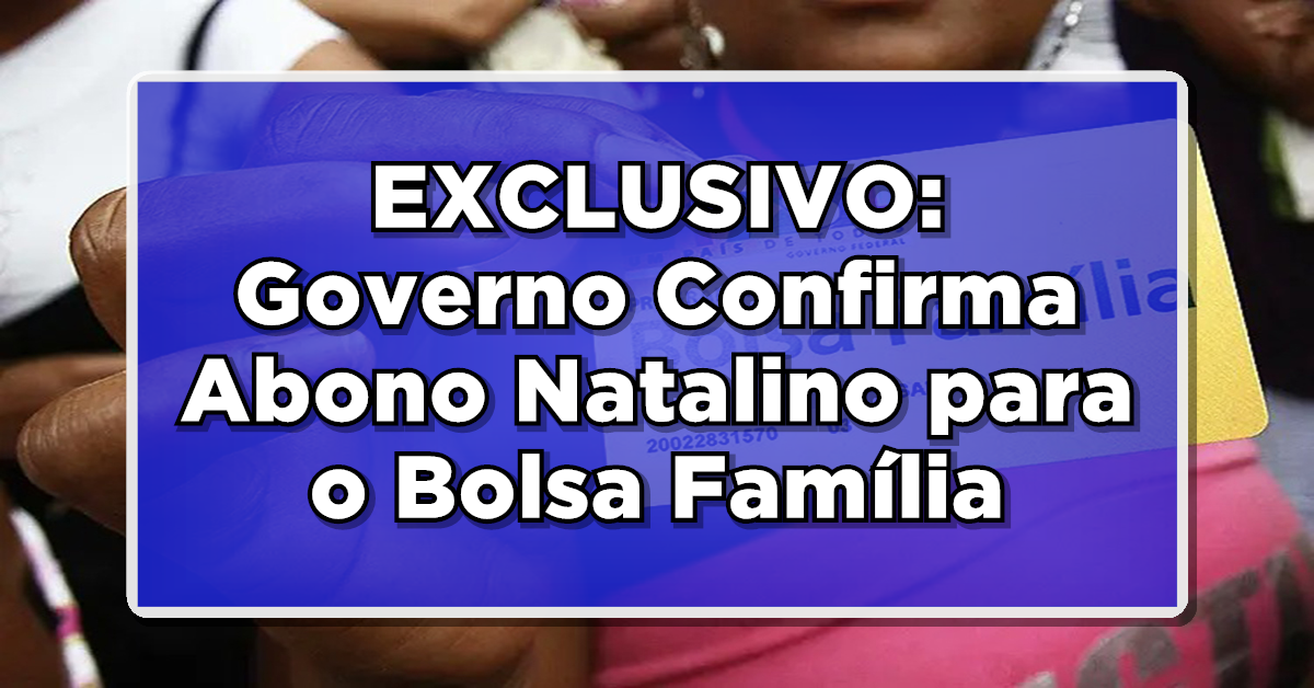 bolsa família