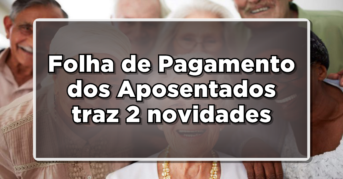 Folha de pagamento conta com surpresas! Veja quais são elas! (Fonte: Edição/Notícia de Última Hora)