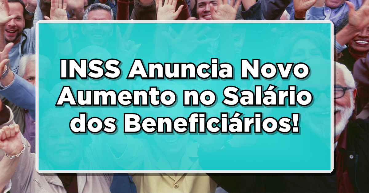 reajuste salarial INSS