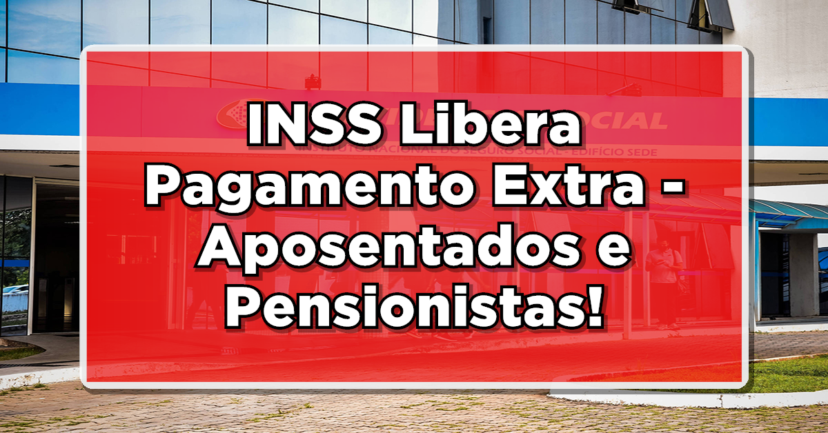 pagamento extra para aposentados