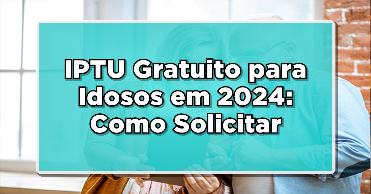 isenção do IPTU