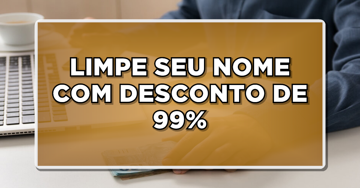 feirão limpa nome