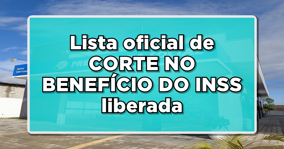 Para evitar o corte de benefício do INSS é necessário realizar a Prova de Vida! Confira como realizar (Fonte: Edição/ Notícia de Última Hora).