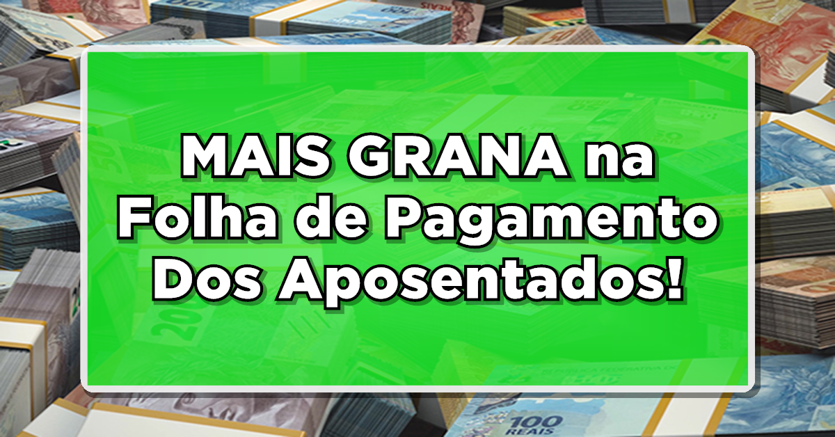 Descubra como vai funcionar o aumento de 5% salário aposentados