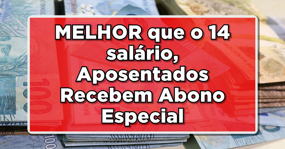 Confira os pagamentos do décimo terceiro salário INSS para aposentados