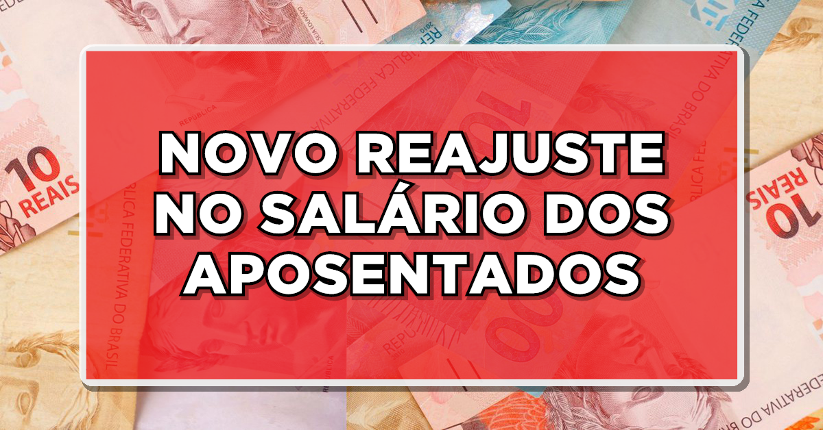 Veja o novo montante do salário dos aposentados em 2024!