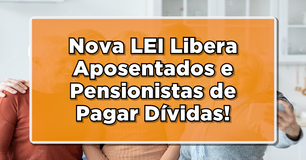 dívidas que não precisam pagar