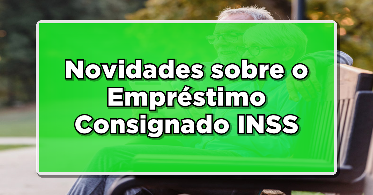 Novos valores para o empréstimo consignado do INSS são disponibilizados. (Fonte: Edição/ Notícia de Última Hora)