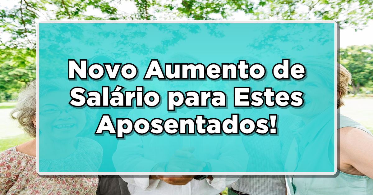 Descubra como vai funcionar a revisão da aposentadoria