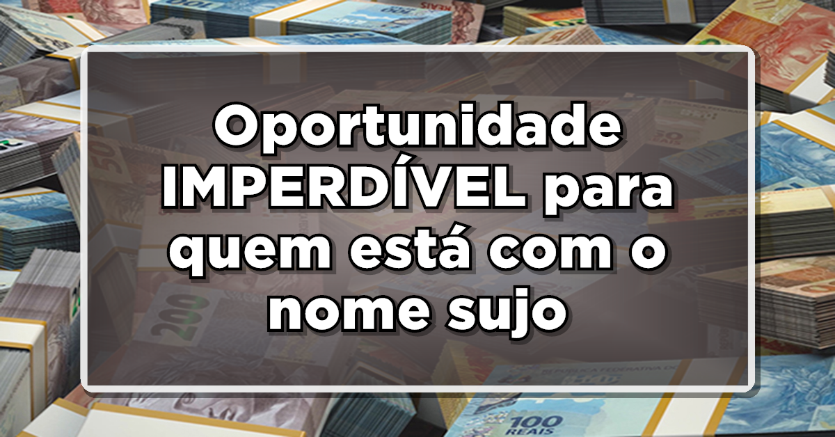 Como limpar nome sujo