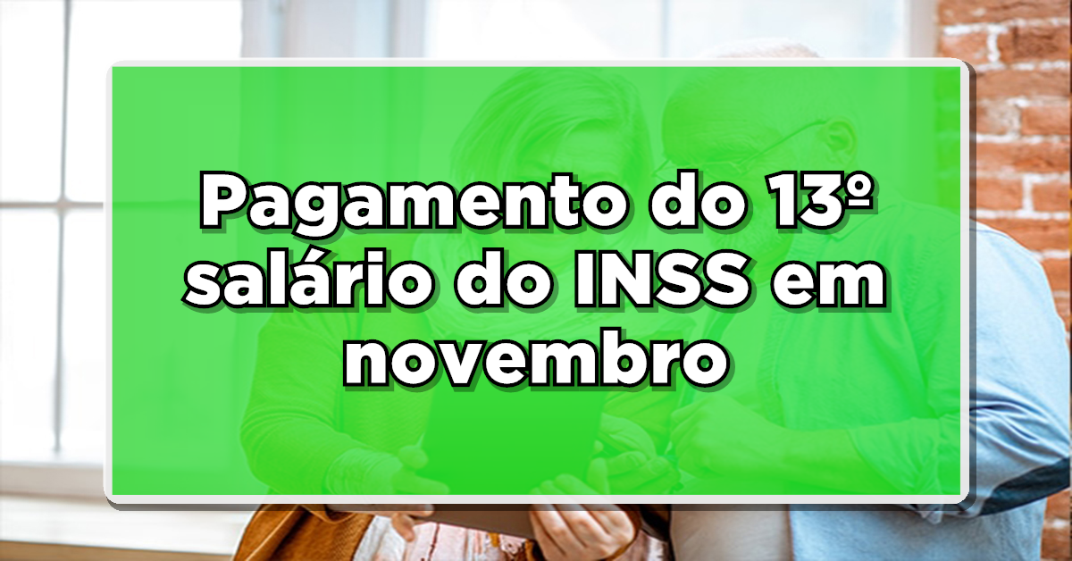 Pagamento em dobro do 13º salário é destinado aos aposentados a partir de maio! (Fonte: Edição/ Notícia de Última Hora)