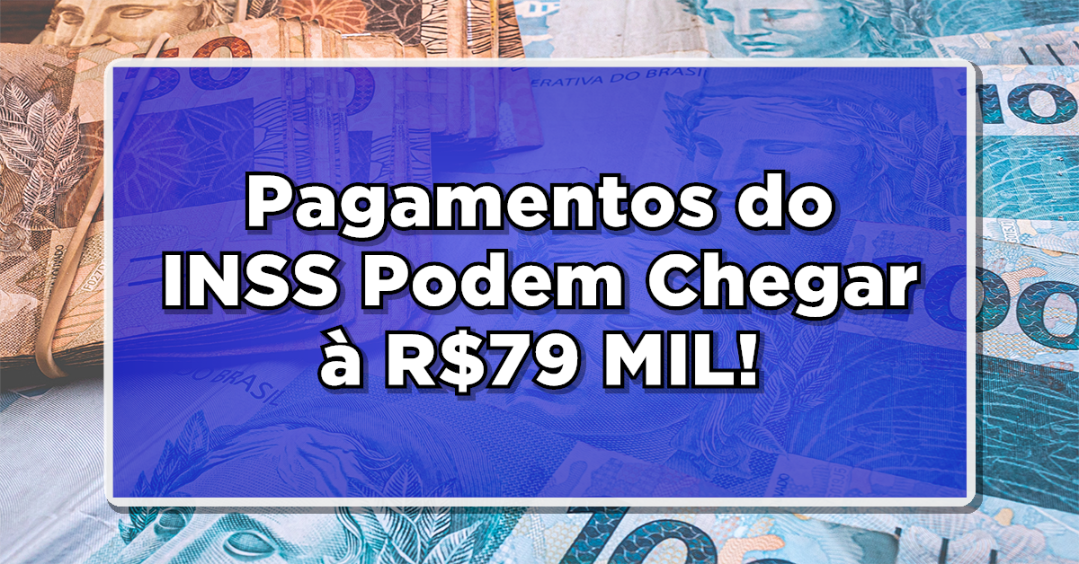 pagamentos INSS