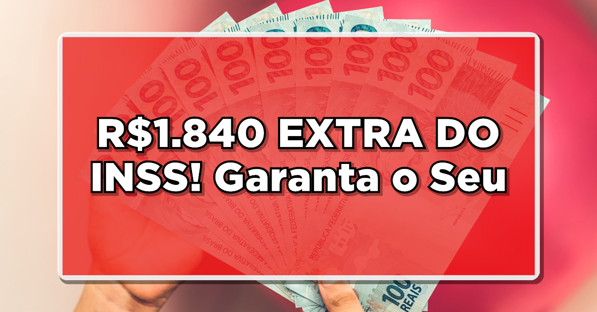 Empréstimo consignado INSS