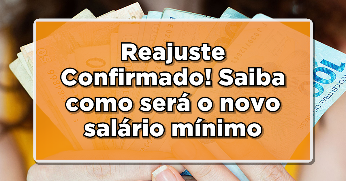 novo salário mínimo 2024