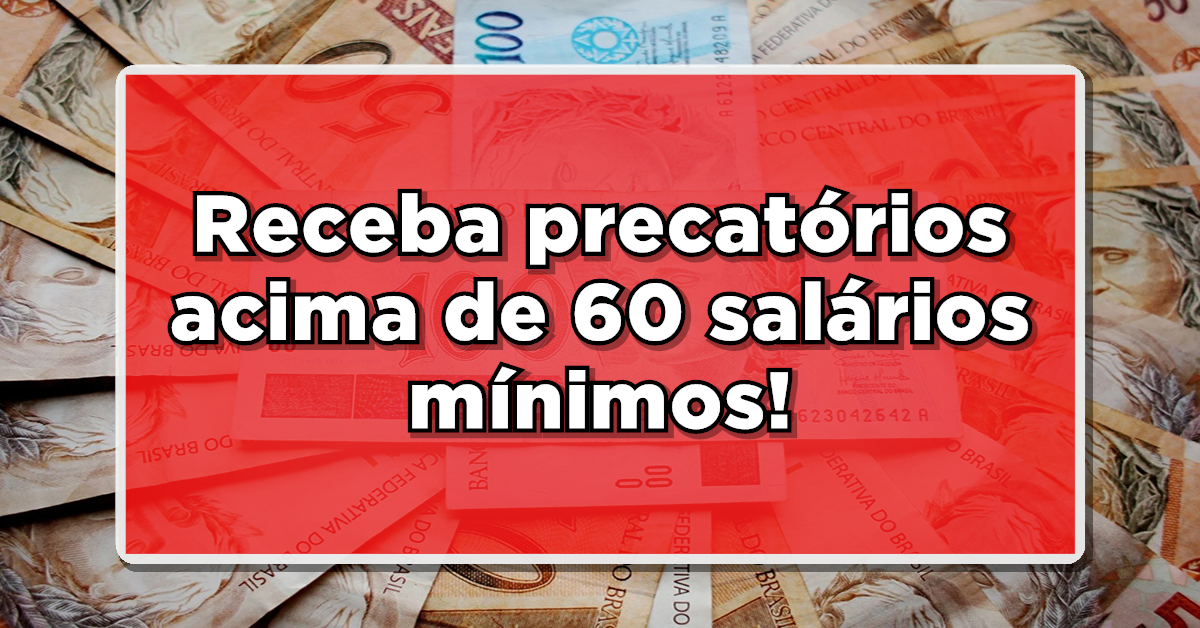 Descubra o que é precatório!