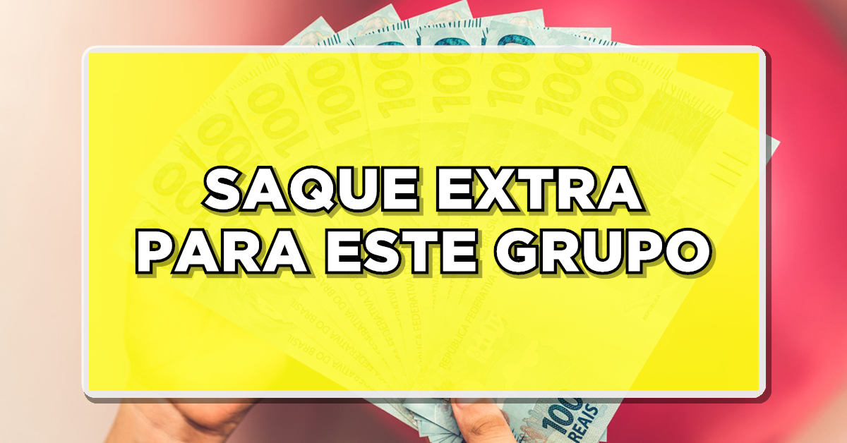 saque extra para bpc