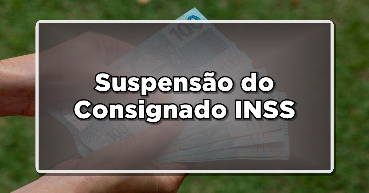 Aposentados podem ter o auxílio da suspensão do consignado INSS! Confira o Projeto de Lei (Fonte: Edição/ Notícia de Última Hora)
