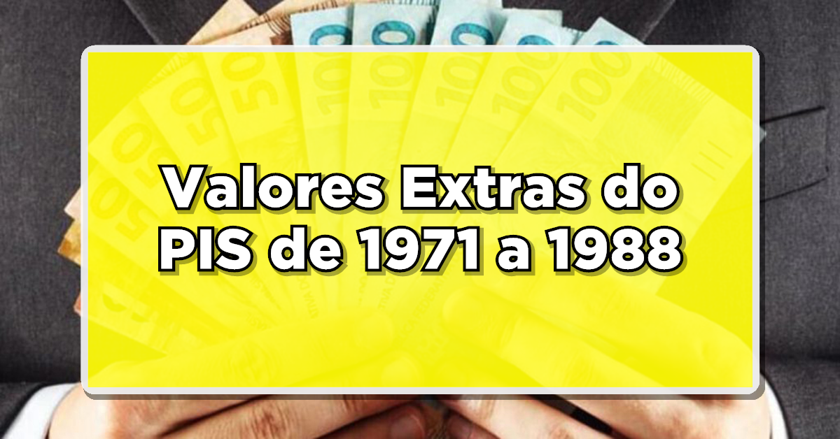 pis de 1971 a 1988