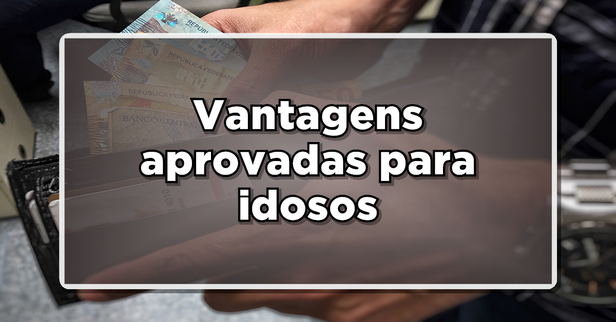 nova carteirinha do idoso
