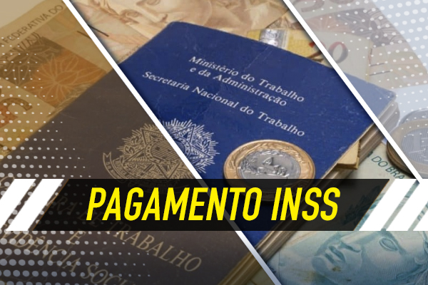 Confira o calendário de pagamentos do INSS.