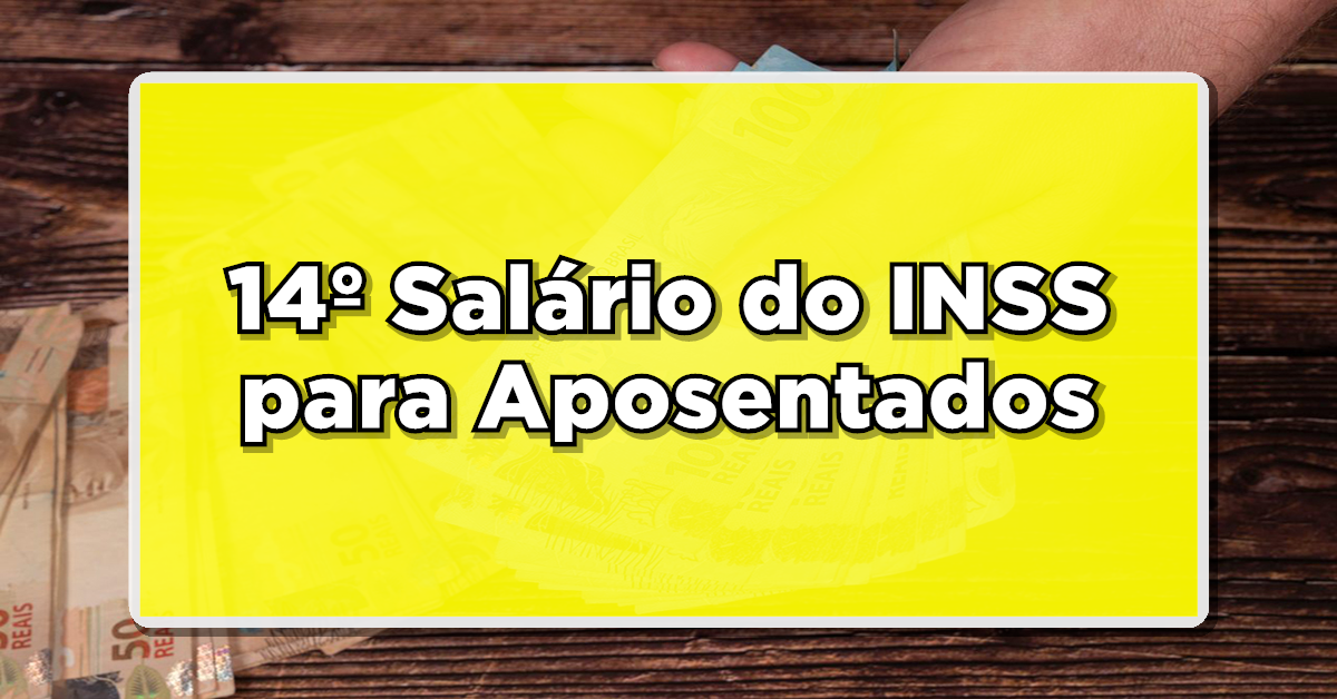 Receba informações exclusivas sobre o projeto de lei voltado para beneficiar aposentados e pensionistas com o 14º salário. Prossiga na leitura e adquira mais detalhes!