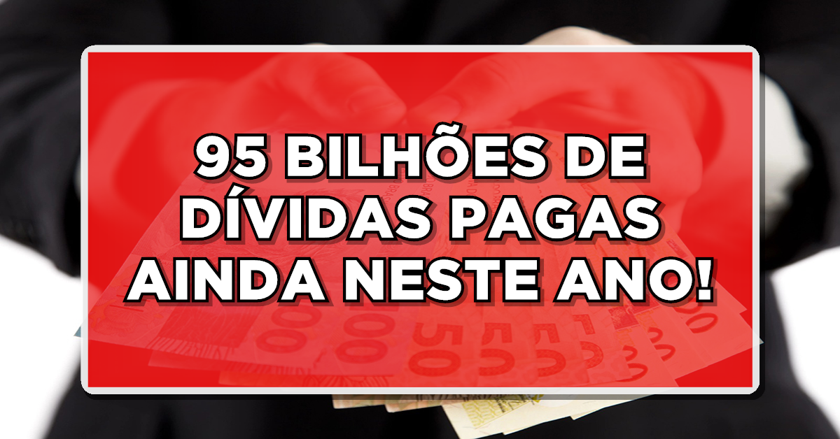 Precatórios sendo pagos ainda em 2023 para aposentados e pensionistas