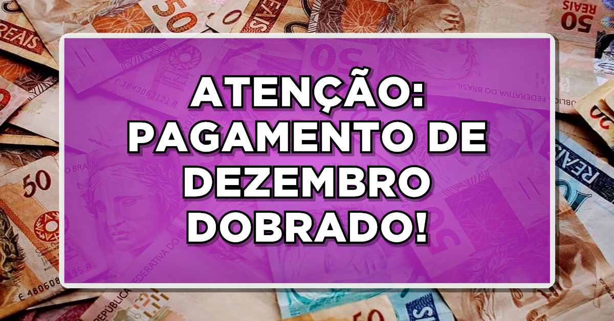 Aposentados e pensionistas podem ganhar a mais em dezembro com precatórios na conta