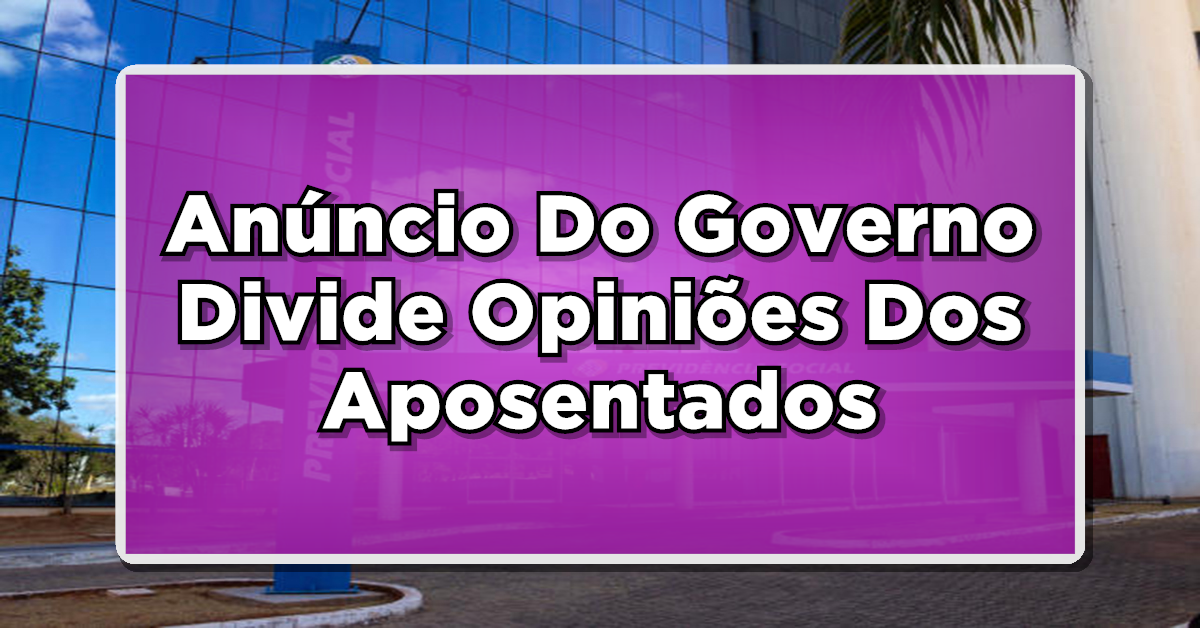 aposentados do inss