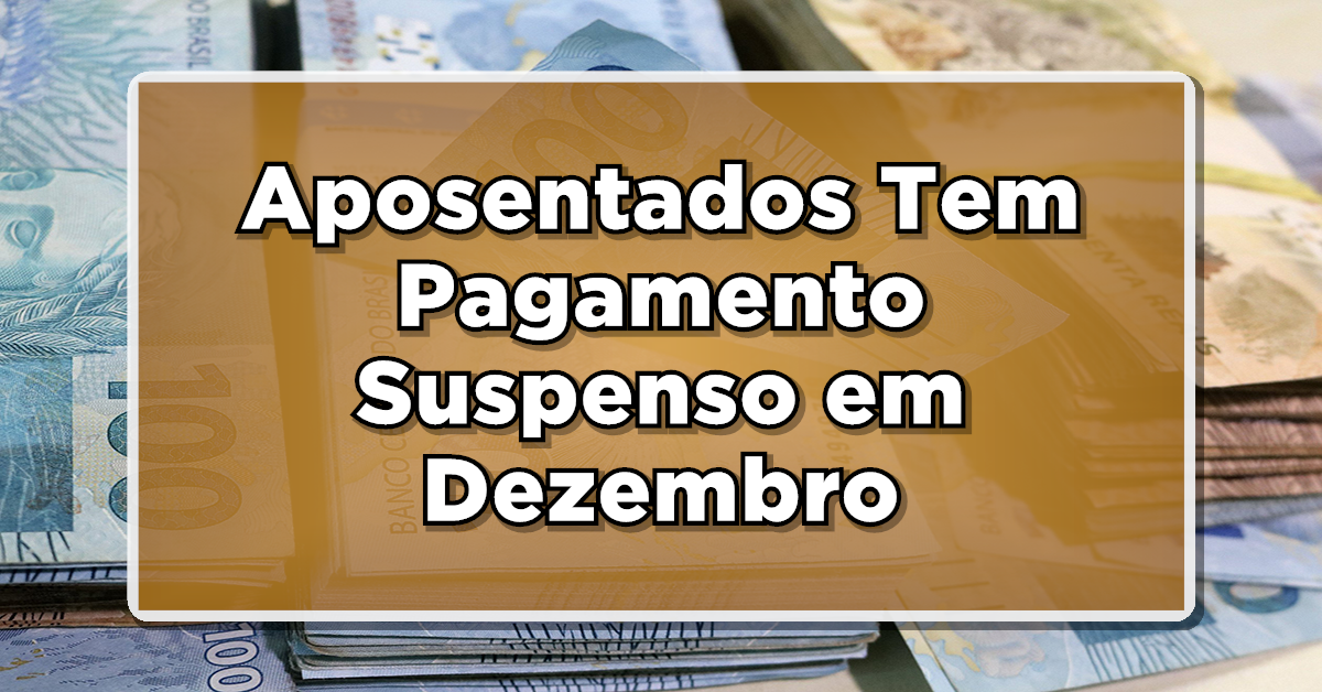 A seguir, confira as medidas que você precisará tomar para evitar a suspensão no benefício ou recuperá-lo a tempo!