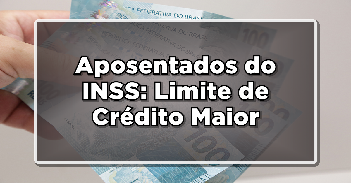limite de crédito INSS