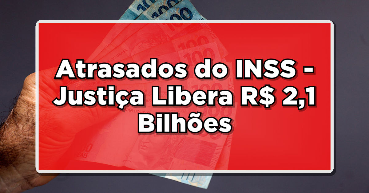 Atrasados do INSS