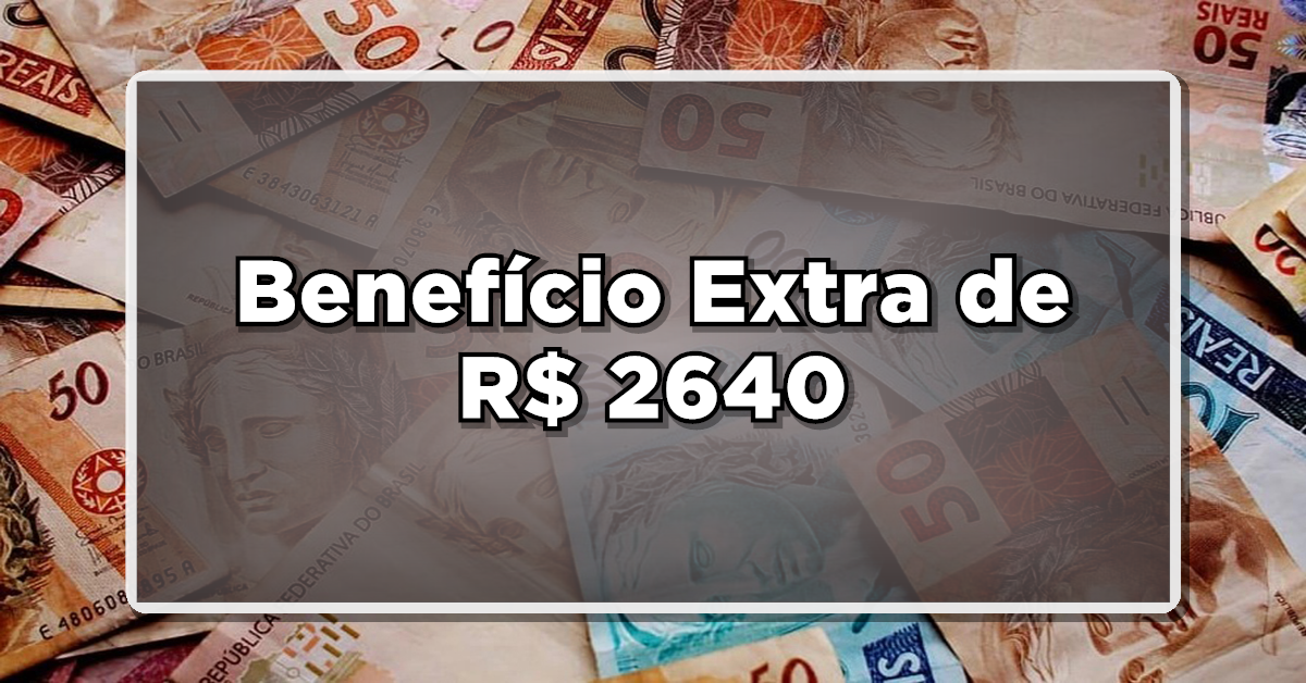 benefício extra do inss
