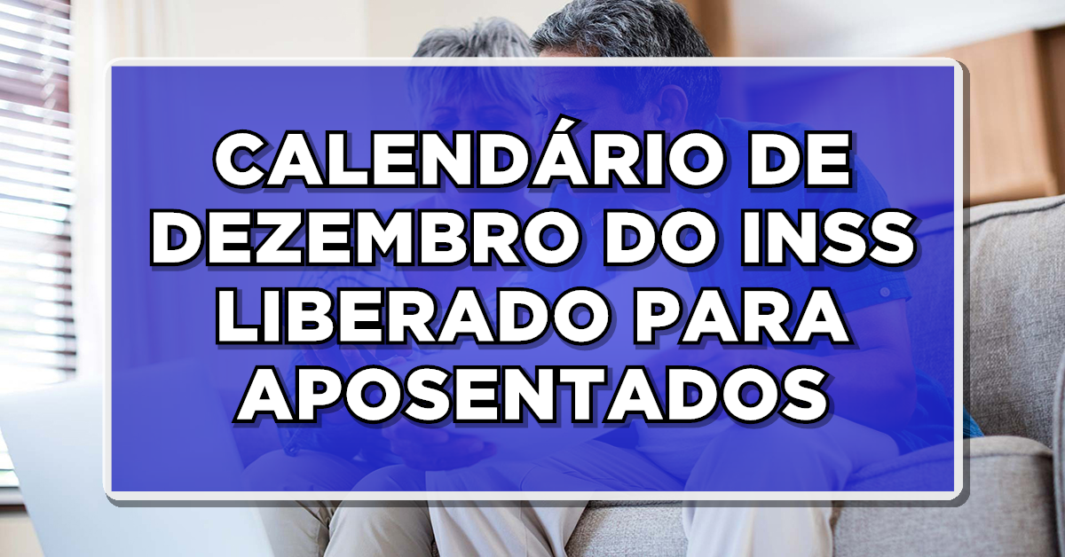 Confira as datas de pagamento do INSS para beneficiários