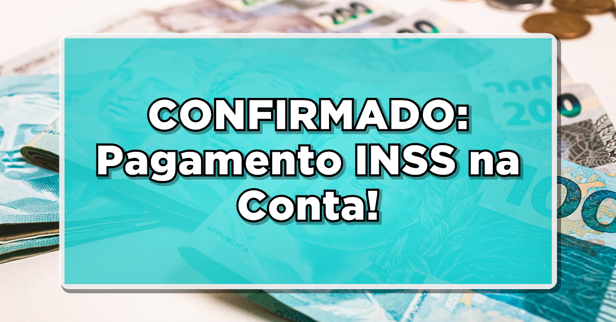 pagamento inss