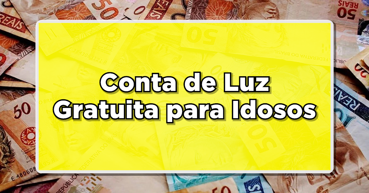 Descubra como requisitar a conta de luz gratuita para idosos e compreenda os critérios essenciais para a obtenção desse benefício. Mantenha-se informado!