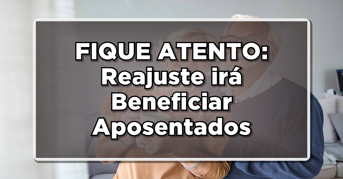 novo reajuste salário aposentados
