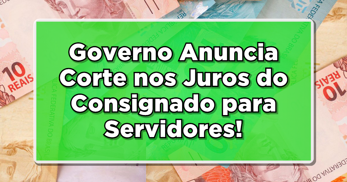 consignado para servidores públicos