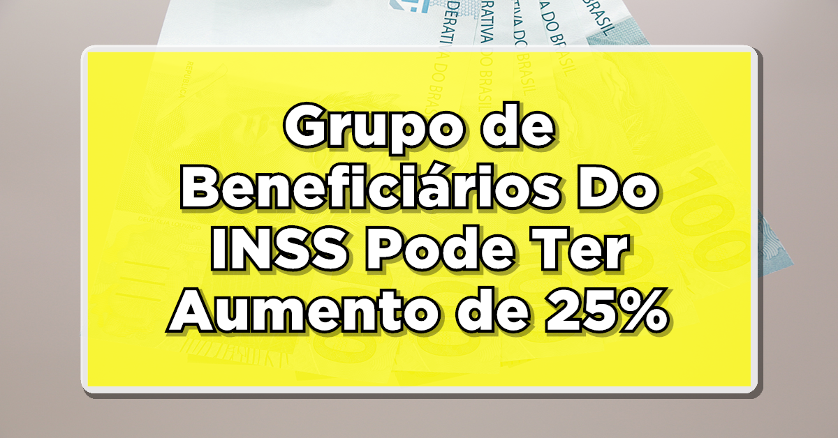 CONFIRA: GRUPO DE APOSENTADOS PODE GARANTIR AUMENTO EM SUAS APOSENTADORIAS!