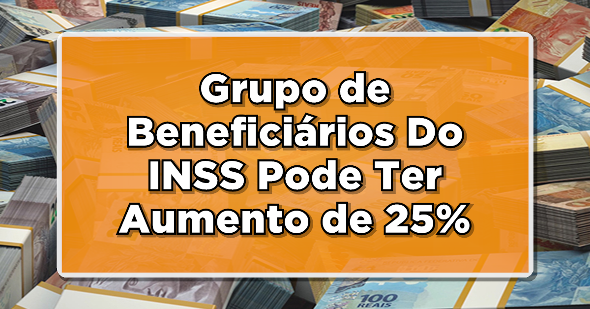 VERIFIQUE: CERTO GRUPO DE APOSENTADOS PODE RECEBER ACRÉSCIMO EM SEUS BENEFÍCIOS!