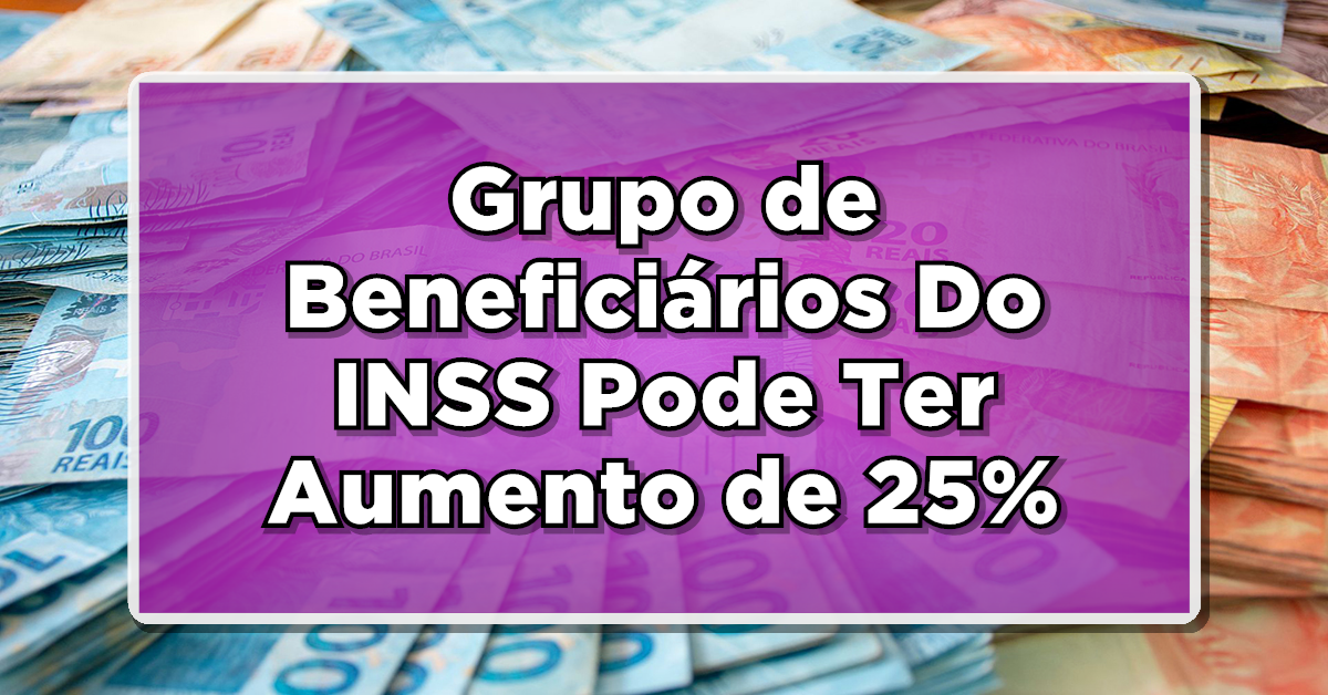 VERIFIQUE: CERTO GRUPO DE APOSENTADOS PODE RECEBER ACRÉSCIMO EM SEUS BENEFÍCIOS!