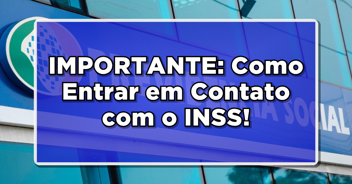 como ligar para o inss