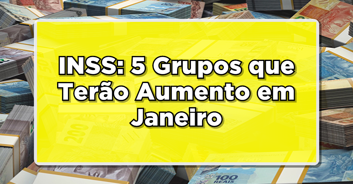 aumento salário dos aposentados