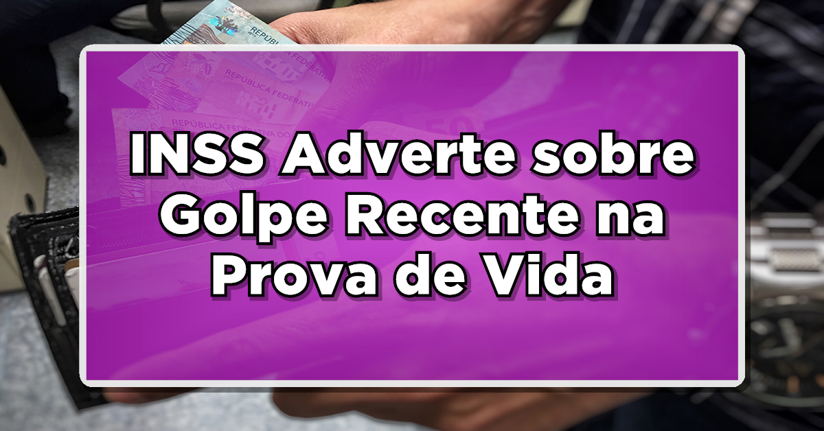 Golpistas usam ligações, mensagens e e-mails para obter informações do INSS. DESCUBRA COMO evitar cair nessa armadilha!